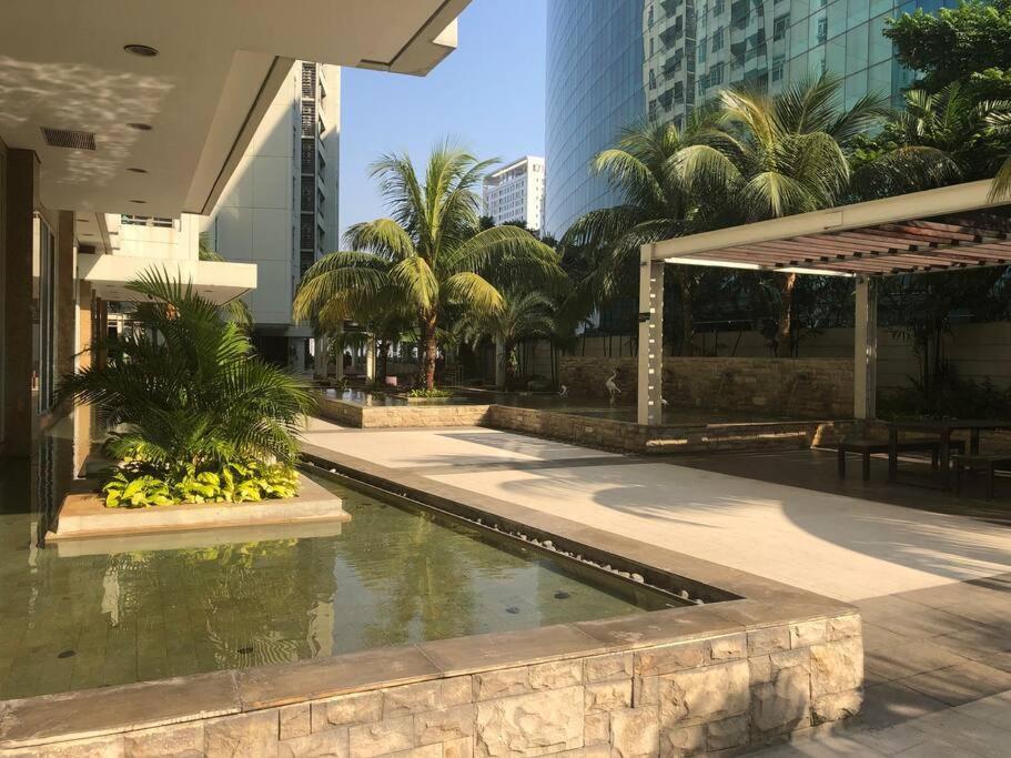 Central Park Residences Jakarta Exterior photo